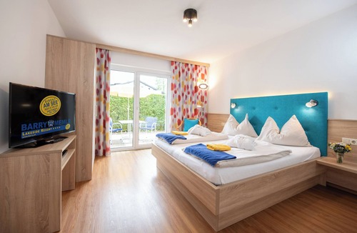 Velden am Worther See Hotel | Barry Memle Lake Side Resort