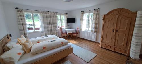 Lesachtal Apartment | Bauernhof Pergila
