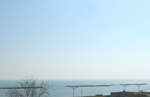 Lido di Pomposa Apartment | Beachfront! Beautiful apartment overlooking the beach