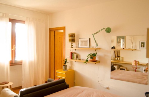 Santarcangelo di Romagna Apartment | Beau Rivage - Room Studio in villa