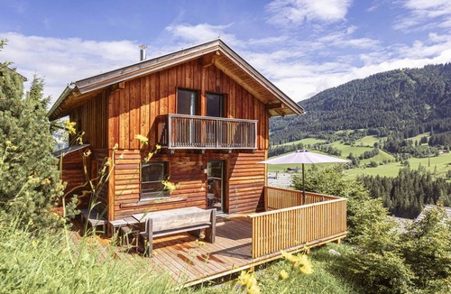Annaberg-Lungoetz House | Beautiful apartment in villa for 8 people with WIFI, pool, TV and terrace