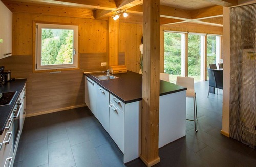 Annaberg-Lungoetz House | Beautiful apartment in villa for 8 people with WIFI, pool, TV and terrace