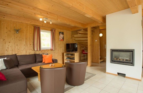Annaberg-Lungoetz House | Beautiful apartment in villa for 8 people with WIFI, pool, TV and terrace