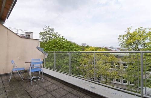 Alservorstadt Apartment | Beautiful 3 room apartment, with terrace in the heart of Vienna