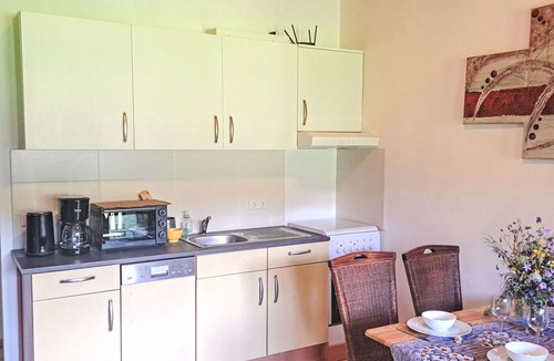 Muhldorf Apartment | Beautiful apartment for 4 guests with WIFI, TV, balcony and panoramic view