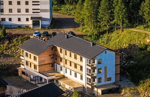 Turracher Hohe Apartment | Beautiful apartment for 10 people with WIFI, TV, terrace and panoramic view