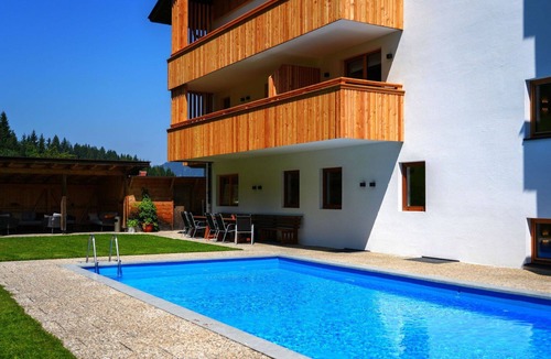 Auffach Apartment | Beautiful apartment for 6 guests with WIFI, TV, terrace and pets allowed