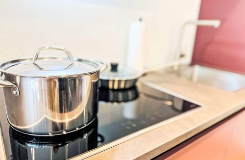 Bad Aussee Apartment | Beautiful apartment for 2 guests with WIFI, TV, terrace and pets allowed