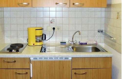 Rohrberg Apartment | Beautiful apartment for 4 people with WIFI, TV and balcony