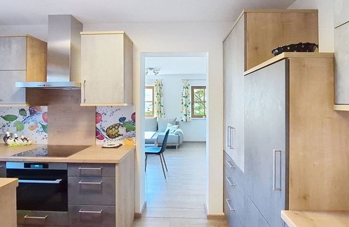 Oberwang Apartment | Beautiful apartment for 4 people with WIFI, TV and terrace