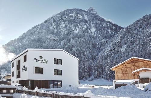 Laengenfeld Apartment | Beautiful apartment for 8 people with WIFI, TV, terrace and pets allowed