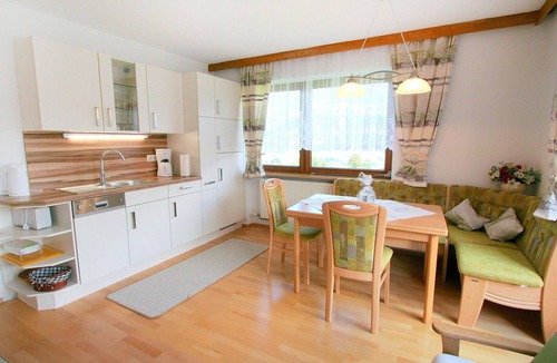 Fuegenberg Apartment | Beautiful apartment for 4 guests with WIFI, TV, terrace and panoramic view