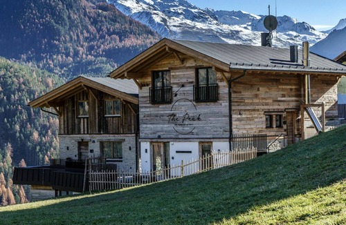 Soelden Apartment | Beautiful apartment for 7 guests with WIFI, TV, terrace and pets allowed