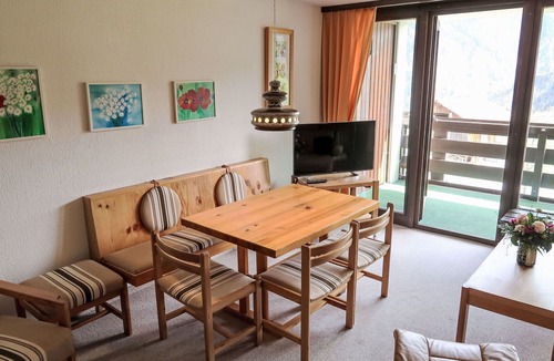 Acletta Apartment | Beautiful apartment for 4 people with WIFI, pool, TV, balcony and panoramic view
