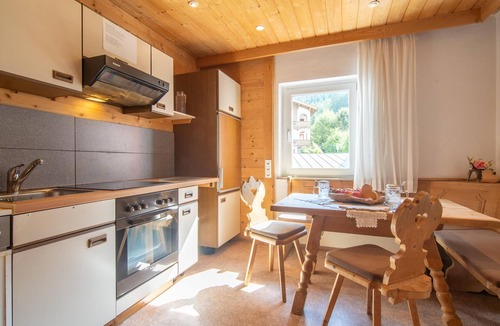 Mayrhofen Apartment | Beautiful apartment with magical views