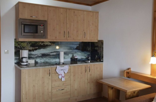 Katschberg Apartment | Beautiful apartment for 2 people with WIFI, TV, balcony and pets allowed