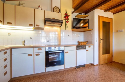 Buerserberg House | Beautiful chalet in a dream location