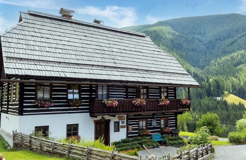 Sankt Oswald House | Beautiful holiday home in Carinthia at over 1300 m altitude