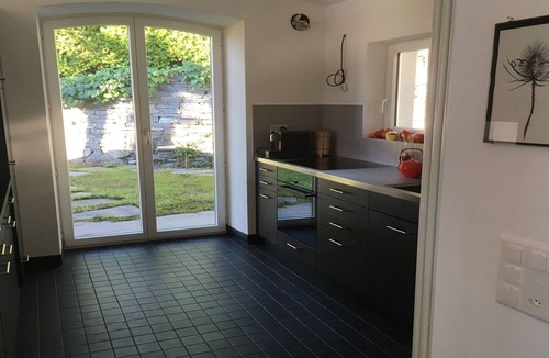 Orselina House | Beautiful house with pool, garden and terrace, quiet location + beautiful views