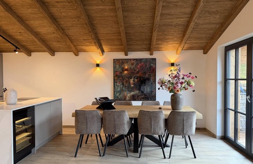 Eben im Pongau Ski Chalet | Beautiful lodge near Flachau with private sauna