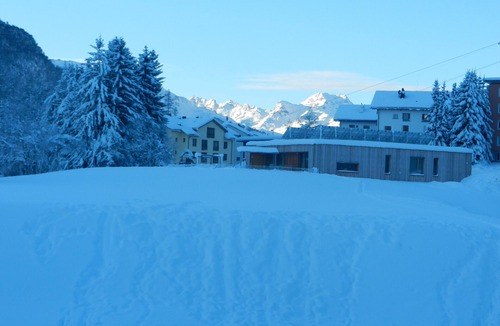 St. Moritz Apartment | Beautiful luxury apartment in the center of St. Moritz with private parking