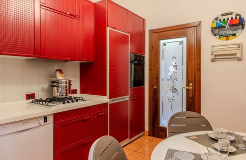 Bellagio Villa | Beautiful private villa for 7 guests with A/C, WIFI, TV, patio and pets allowed