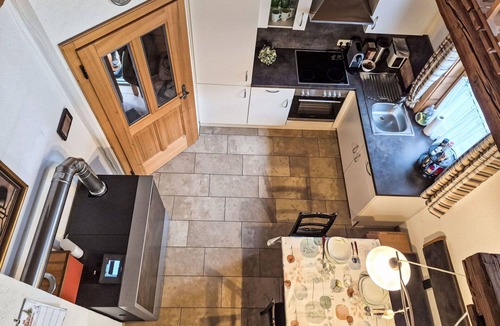 Ebensee House | Beautiful private villa for 5 guests with TV and pets allowed