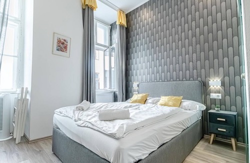 Mariahilf House | Beautiful Room, Wifi & TV, Near Mariahilferstraße
