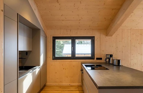Turracher Hohe House | Beautiful villa for 8 guests with WIFI, balcony and pets allowed