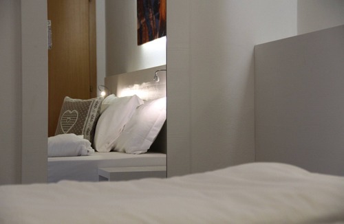 Alba Bed & Breakfast | Bed and Breakfast 'Fedaia Joy' with Mountain View, Balcony and Wi-Fi