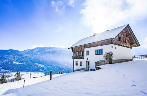 Berg im Drautal House | Beim Rauter – Emberg by Interhome