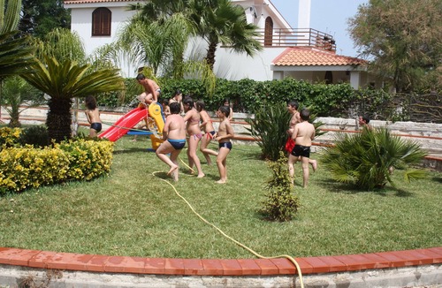Arenella Villa | Bellissima Villa Bifamiliare Arenella a due passi dal mare