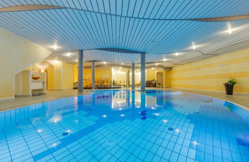 Sankt Gallenkirch Hotel | Berg-Spa & Hotel Zamangspitze
