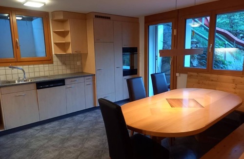 Engelberg Apartment | Berg-Traum Engelberg by Interhome