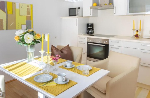 Scheffau am Tennengebirge Apartment | Bergblick für 2 Personen 65 M²