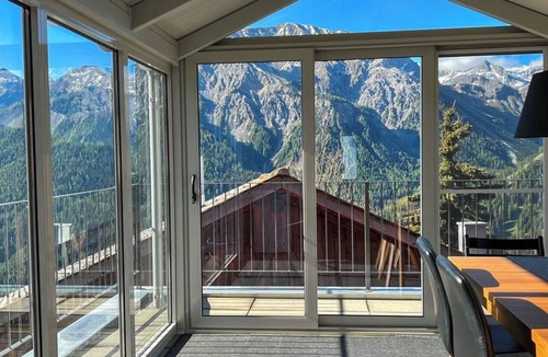Val Muestair Apartment | Bergblick-Craistas, (Sta. Maria - Santa Maria Val Müstair) by Interhome
