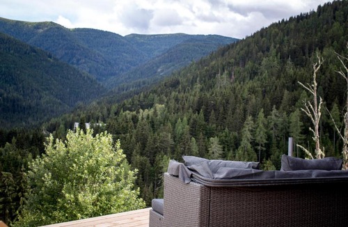Sankt Georgen am Kreischberg Apartment | Bergfreude - Ruhe und Aussicht auf 1140m