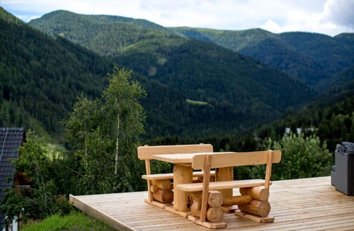 Sankt Georgen am Kreischberg Apartment | Bergfreude - Ruhe und Aussicht auf 1140m