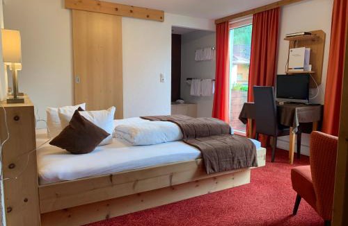 Vent Hotel | Berghotel-Gasthof Gstrein