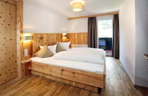 Vent Hotel | Berghotel-Gasthof Gstrein