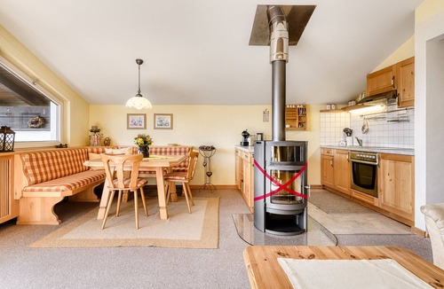 Buerserberg Apartment | Bergjuwel Tschengla
