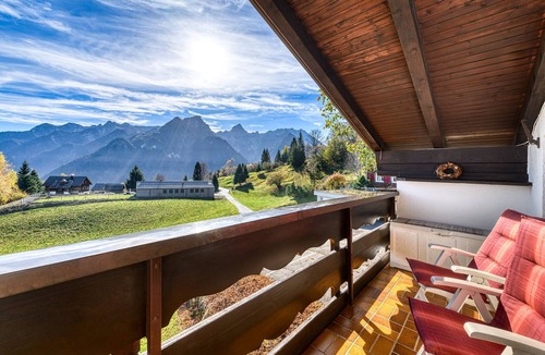 Buerserberg Apartment | Bergjuwel Tschengla