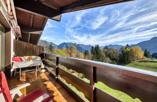 Buerserberg Apartment | Bergjuwel Tschengla