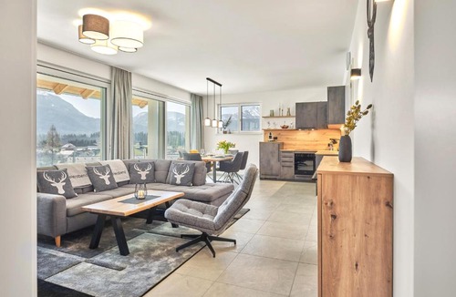Thorl Apartment | Bergliebe by Salzkammergood Living