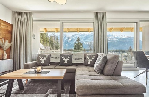 Thorl Apartment | Bergliebe by Salzkammergood Living