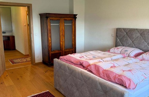 Guttaring House | Bergpanorama-Hütte in Alleinlage