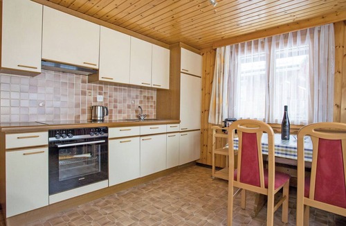 Graechen Apartment | Bergtreu, (Grächen), by Interhome
