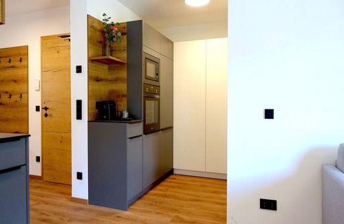 Saalbach Apartment | Bergzeit Apartments near ski slope