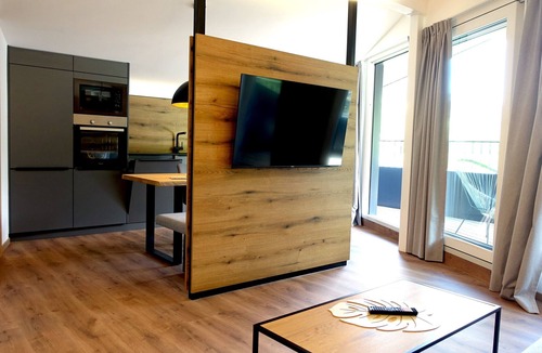 Saalbach Apartment | BERGZEIT Apartments
