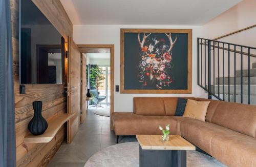 Sankt Lorenzen ob Murau Ski Chalet | Bergzicht
